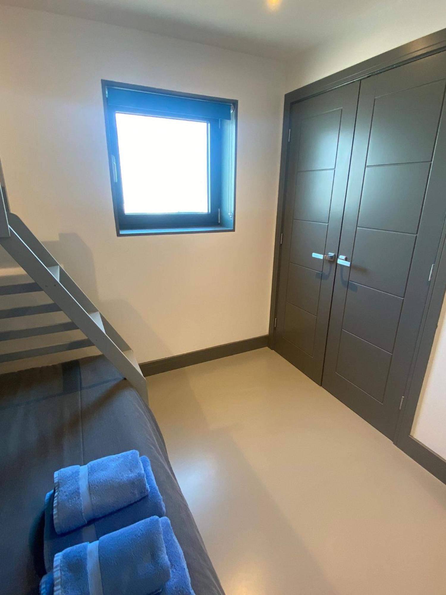 4 The View Apartments Ilfracombe - Seafront, Parking, Lift, Ev Exteriér fotografie