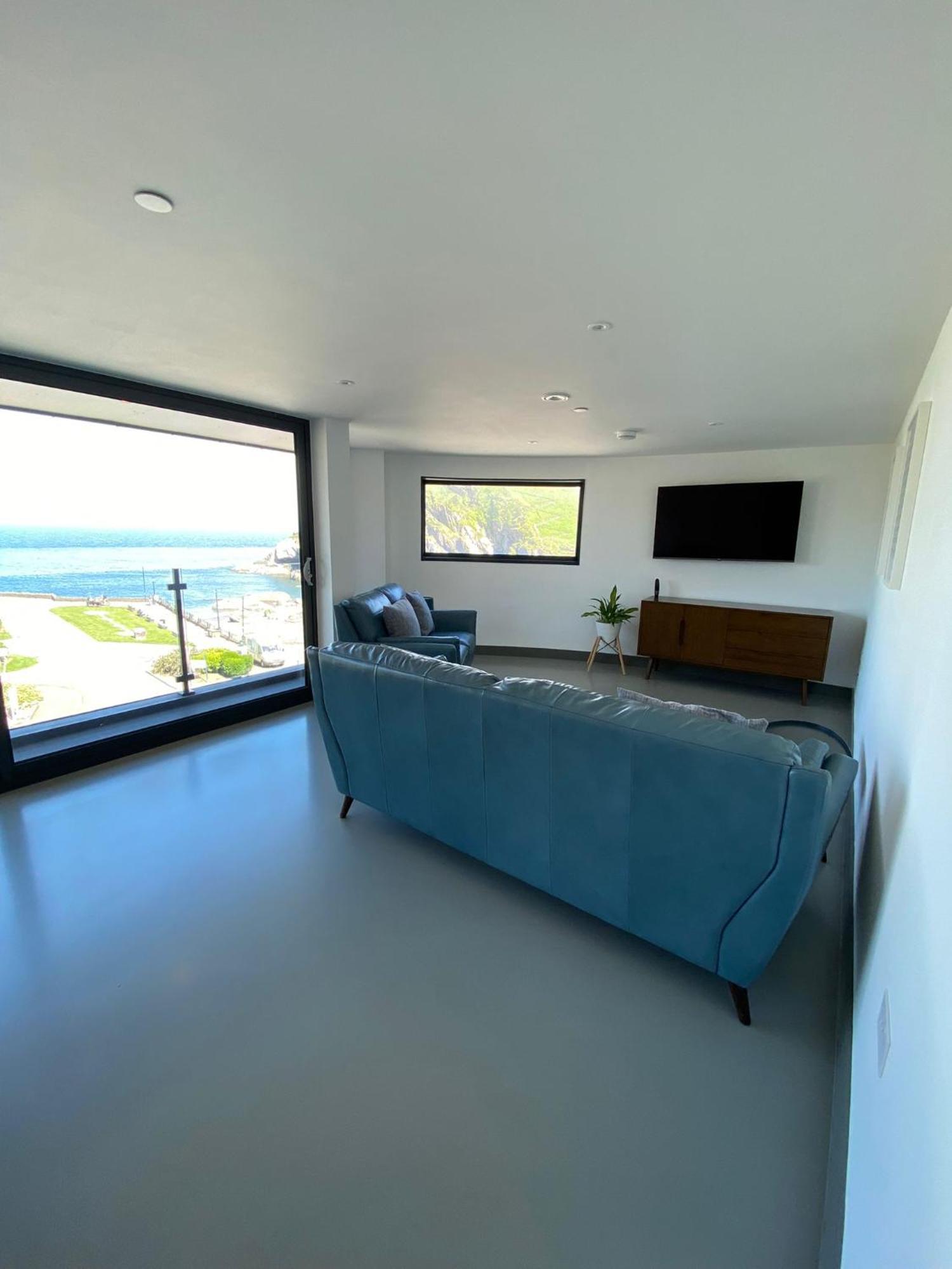 4 The View Apartments Ilfracombe - Seafront, Parking, Lift, Ev Exteriér fotografie